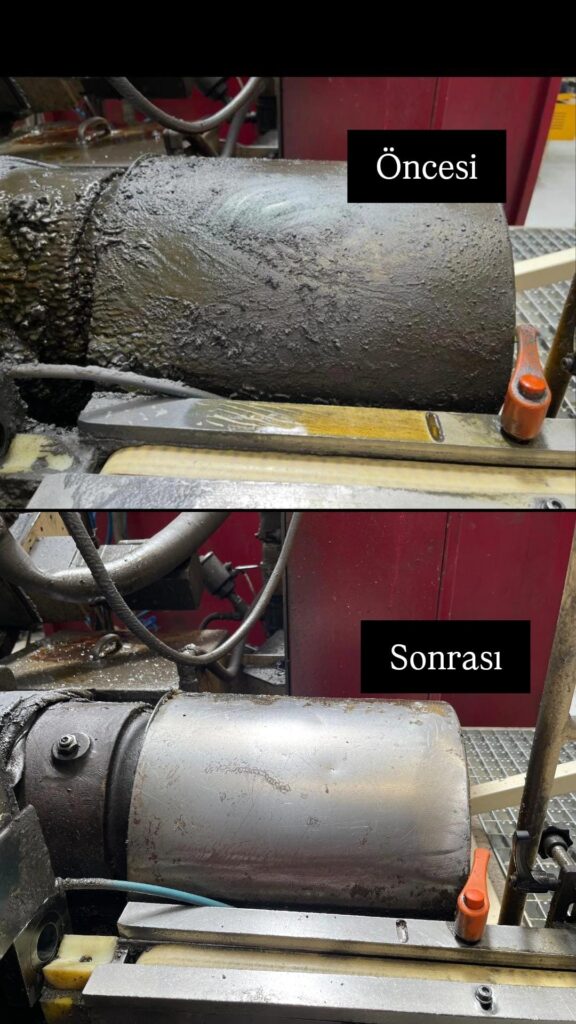 Kuru buz temizliği, kuru buz ile endüstriyel temizlik, dry ice blasting, aşındırmasız temizlik, çevre dostu endüstriyel temizlik, kalıp temizliği, panel temizliği, motor temizliği, kuru buz püskürtme, endüstriyel hijyen çözümleri, kimyasalsız temizlik, durulama gerektirmeyen temizlik, üretim hattı temizliği.